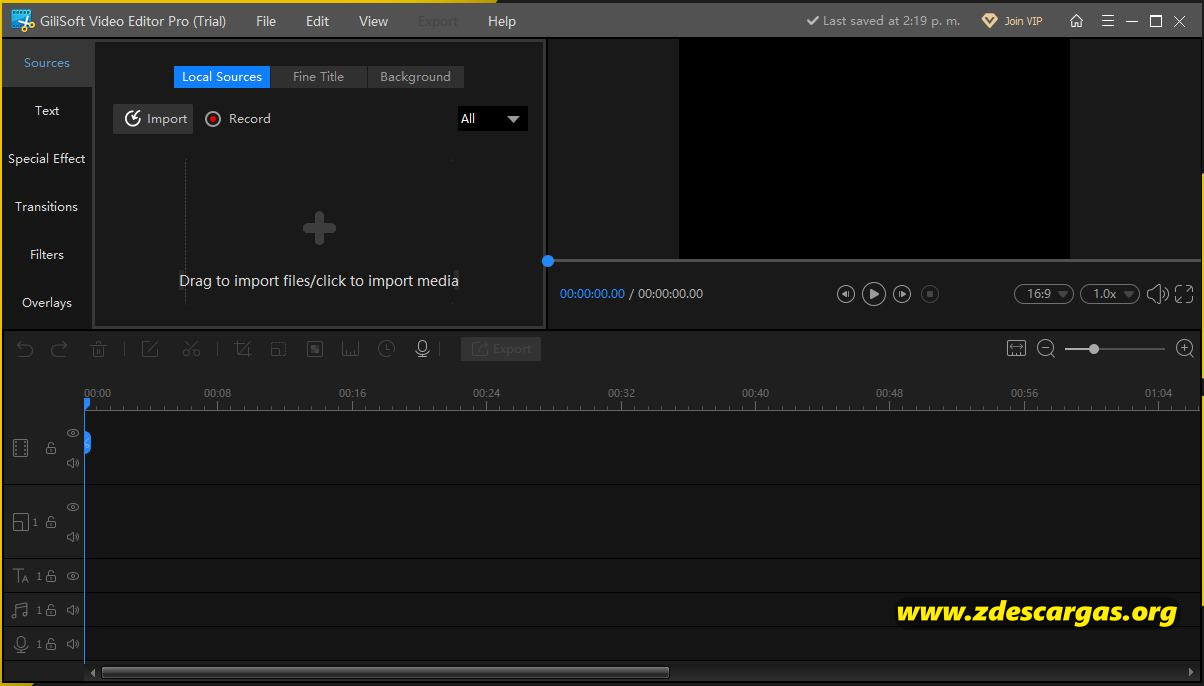 GiliSoft Video Editor Pro Full