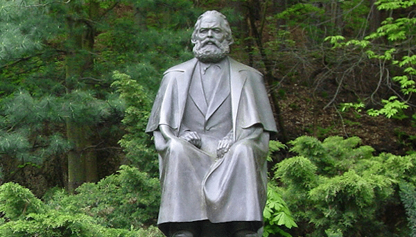 Karl Marx and the Environment: Exploring the Intersection of Marxism and Ecology