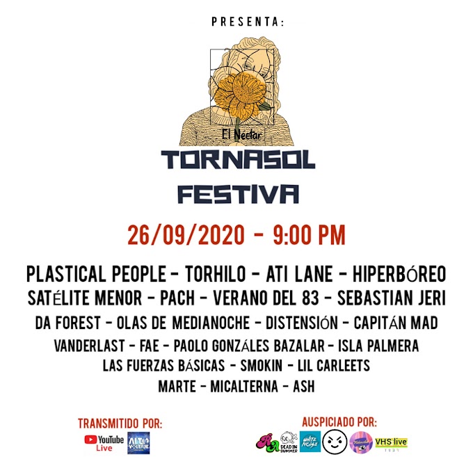 "TORNASOL FESTIVA": CUANDO EL NORTE SE HACE UN BLOQUE DESCENTRALIZADO