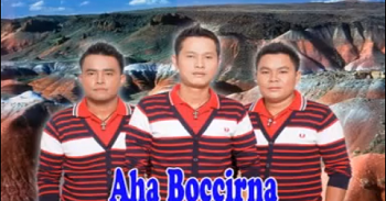 Aha Boccirna - Sinari Trio  KUMPULAN LIRIK LAGU BATAK