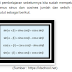  Rumus jumlah dan selisih sinus dan cosinus. Matematika Peminatan Kelas 11 IPA