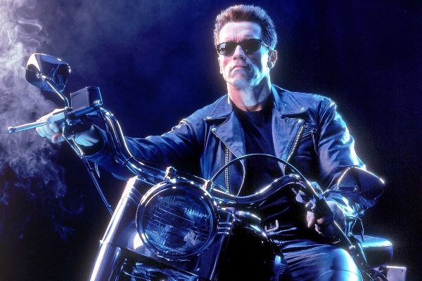 Terminator 2: Judgement Day