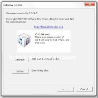 Jailbreak iOS 5 GM With RedSn0w 0.9.9b2 