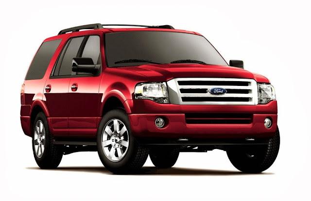 Ford Expedition Car Wallpaper