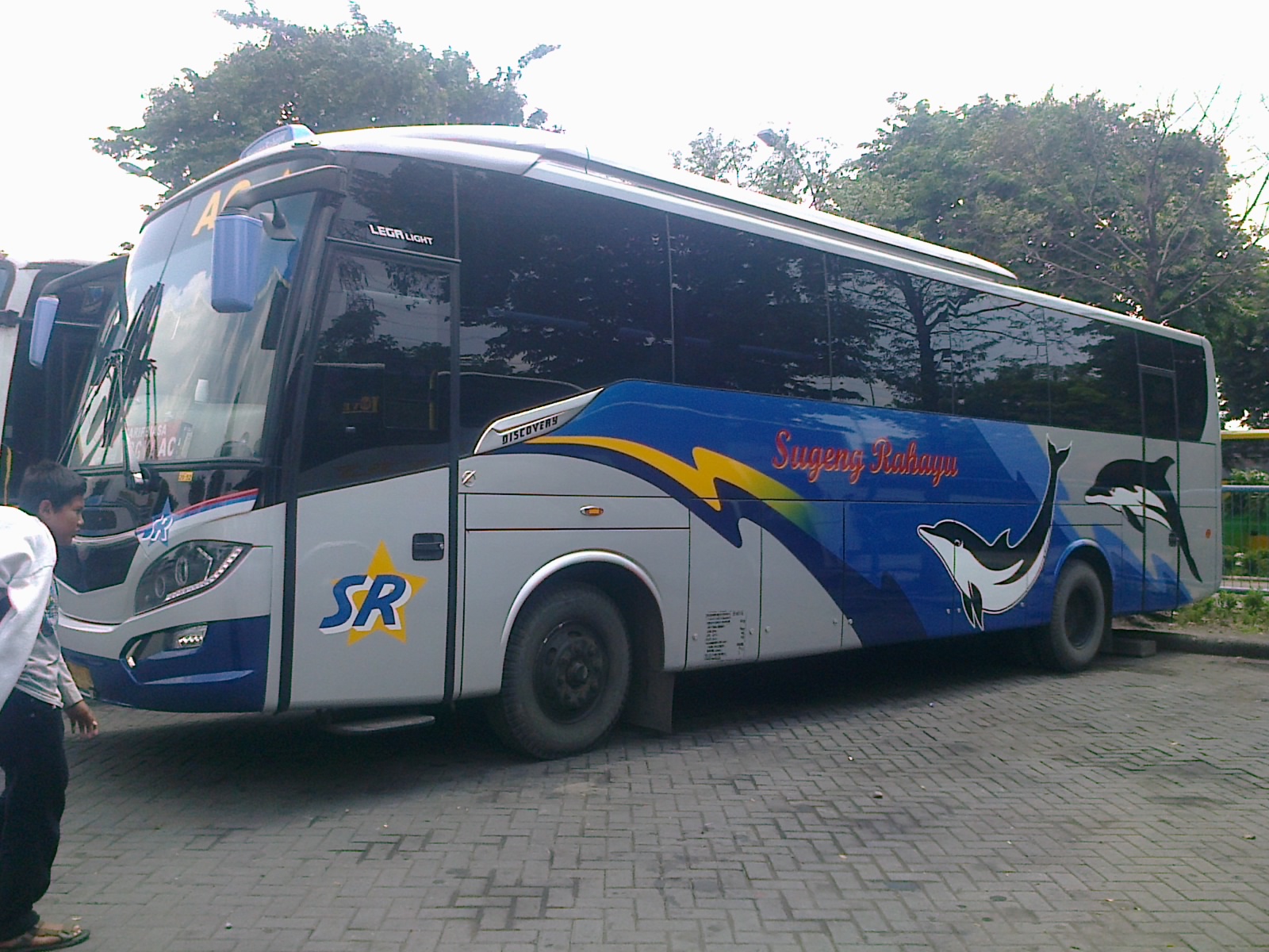 BIS (Bagiku Indah Selamanya....) Sugeng Rahayu New Livery