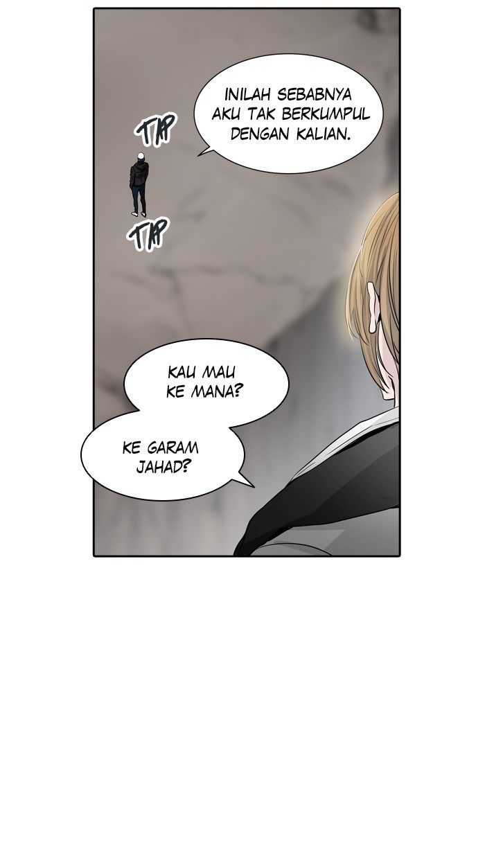 Webtoon Tower Of God Bahasa Indonesia Chapter 338