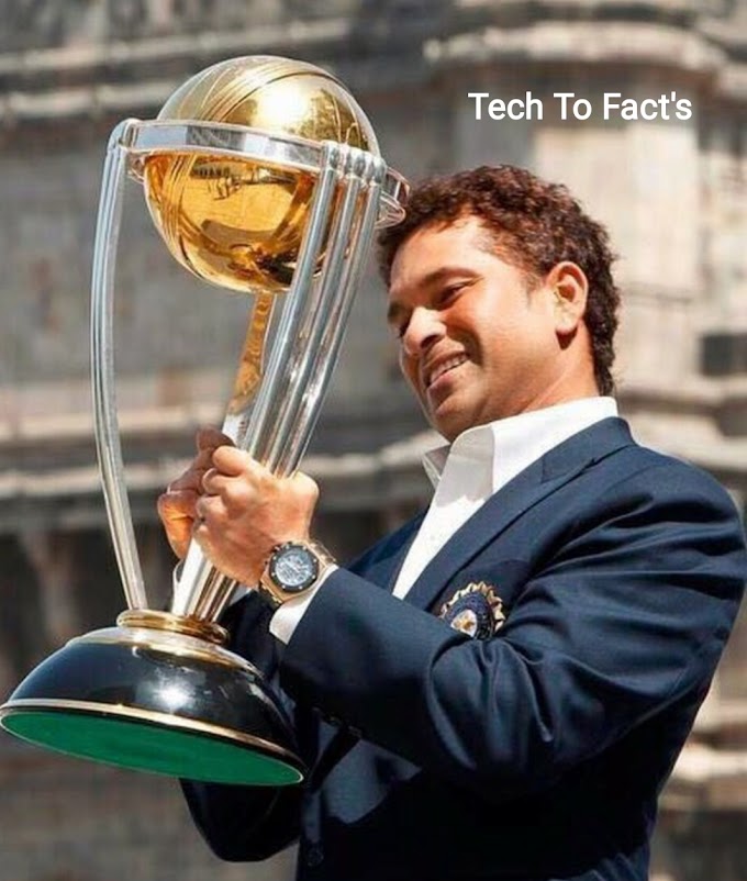 Sachin Tendulkar Net Worth in rupees