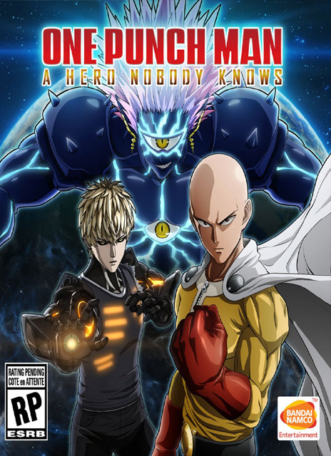 ONE PUNCH MAN A HERO NOBODY KNOWS (2DVD)