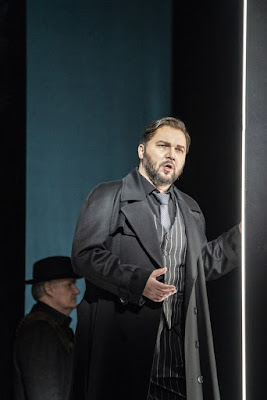 Verdi: Les vêpres siciliennes - Wojtek Gierlach - Welsh National Opera (Photo Johan-Person)