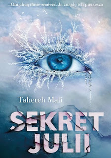 Sekret Julii – Tahereh Mafi