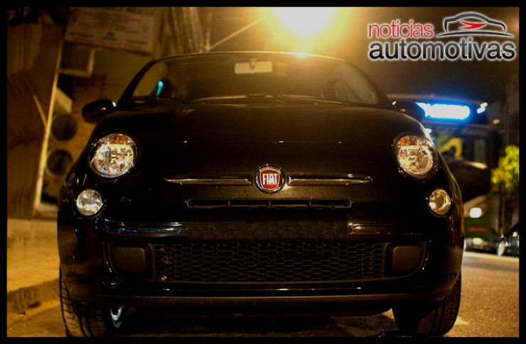 New Fiat 500 CULT 14 review Brazil Source Noticias Automotivas