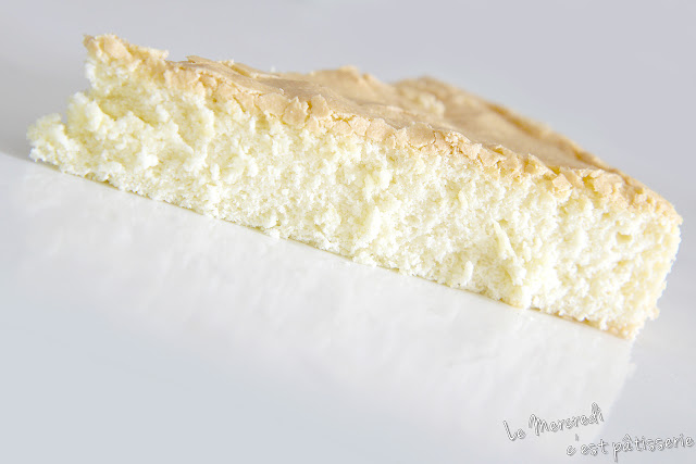 Gâteau de Savoie