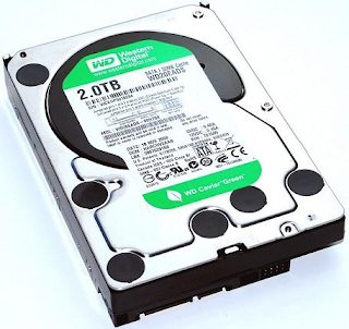 Terabyte Hard Disk drive القرص الصلب فحص الفحص طريقة التأكد من سلامة  Vérifiez l'état de votre disque dur