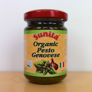 Sunita vegan pesto