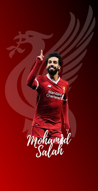 اجمل خلفيات محمد صلاح HD