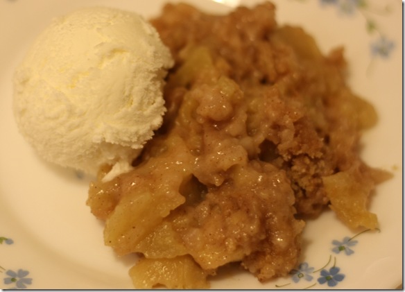 Apple Crisp