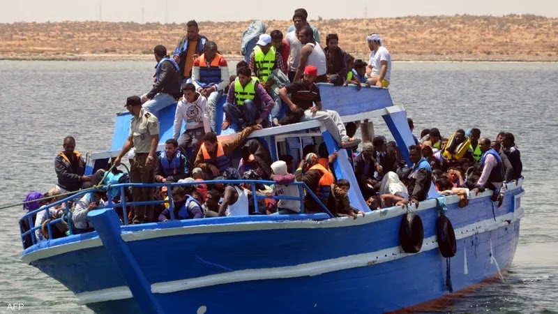 تونس تعلن إحباط عمليتى هجرة غير شرعية وإنقاذ 48 شخصًا