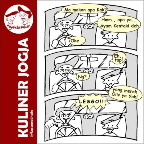 10 Komik Lucu Indonesia | Komik Lucu berwarna | Komik tentang pelajaran