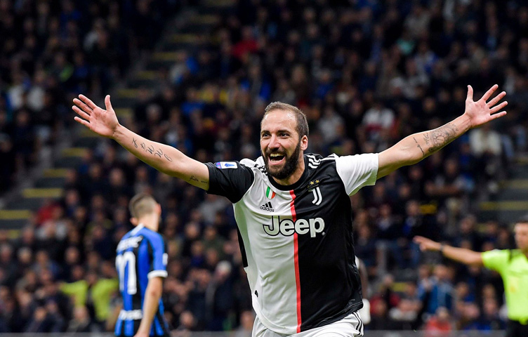 Higuain: "Sretan sam što sam uspio pomoći timu"