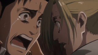 進撃の巨人アニメ 第3期52話 Attack on Titan Season3 EPISODE52