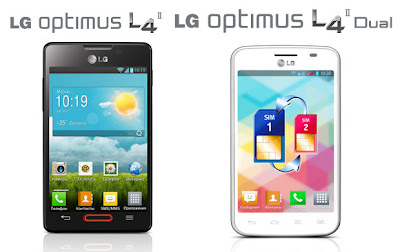 LG OPTIMUS L4 II FULL SPECIFICATIONS