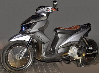 34 Foto Gambar Modifikasi Motor Yamaha Xeon GT 125 Eagle Eye 34 Foto Gambar Modifikasi Motor Yamaha Xeon GT 125 Eagle Eye
