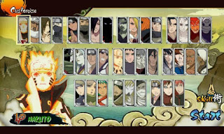 Naruto Storm Unlimited War by Duikk Chikusudou Apk [Narsen mod]