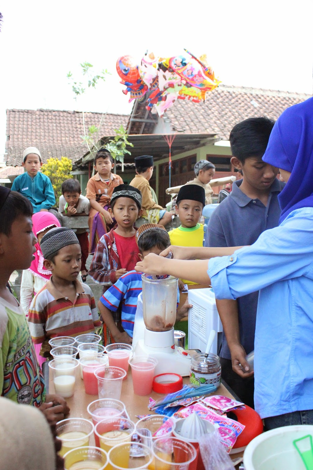 MKI  Stand up comedy menjadi Pembuka Ajang Bazar amp Kreativitas JHM