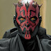 DarthMaul Face Paint