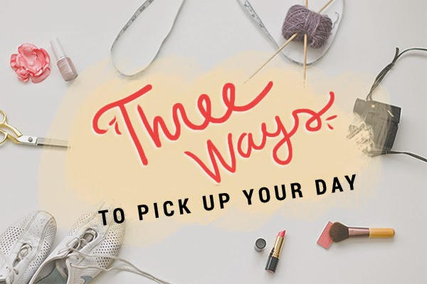 Flashback Summer: The Boyer Sisters - 3 Ways to Pick Up Your Day