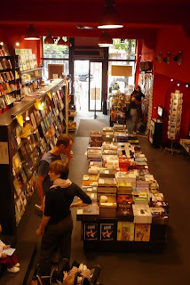 brusel librairie galerie