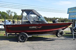 Alumacraft Boats Review and Specs Part 4