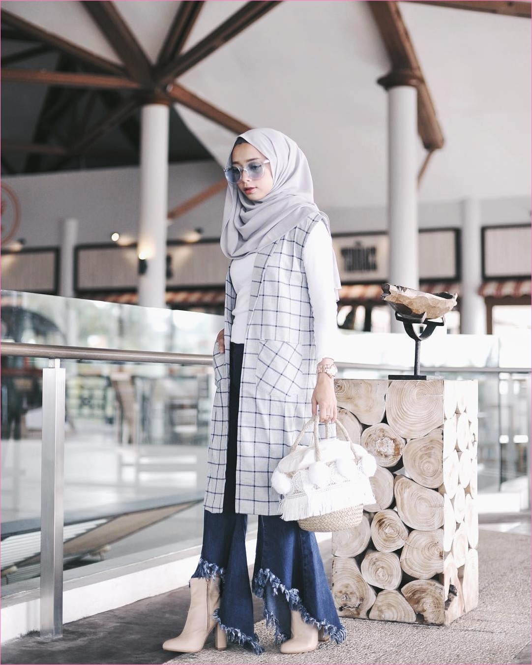  Buat kau yang masih gundah dalam mencari 99+ Model Baju Muslim 2018 Ala Selebgram