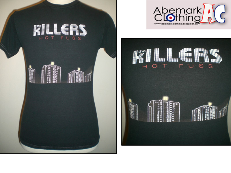 killers hot fuss. The Killers Hot Fuss Album