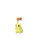 Shiny Chikorita