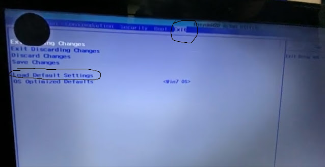 Bios In This System Is Not Fully Acpi Compliant Install Windows 7 In Lenovo Laptop Fix Boot Error