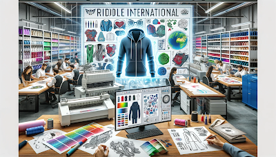 Riddle International is Pakistan’s Leading Clothing Manufacturing Company