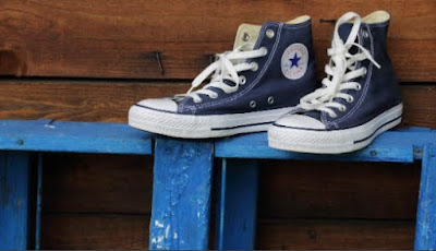 sepatu converse Asli