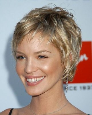 Curly Short Hairstyles on Short Curly Hairstyles   Curly Short Hairstyles   Zimbio