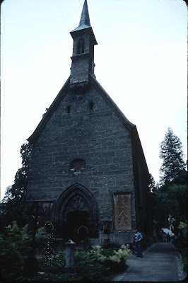 Benedictine Abbey (696 by St. Rupert)