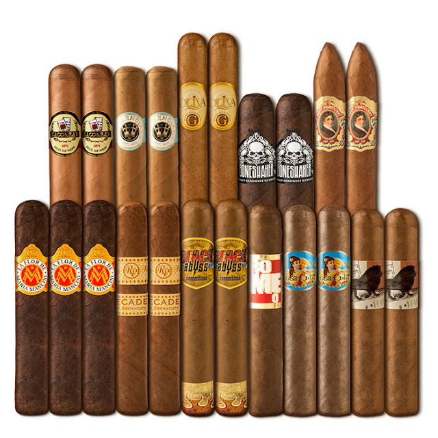 22 jr cigar sticks
