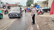 Puncak Arus Balik, Polres Sidrap Tambah Intensitas Pengaturan Lalu Lintas