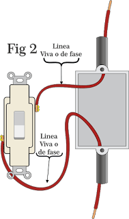 simple switch Connection and Installation of a Parallel Circuit