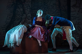 Bernstein: Candide - Fflur Wyn - West Green House Opera (Photo Matthew William Ellis)