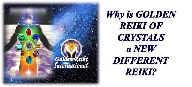 GOLDEN REIKI