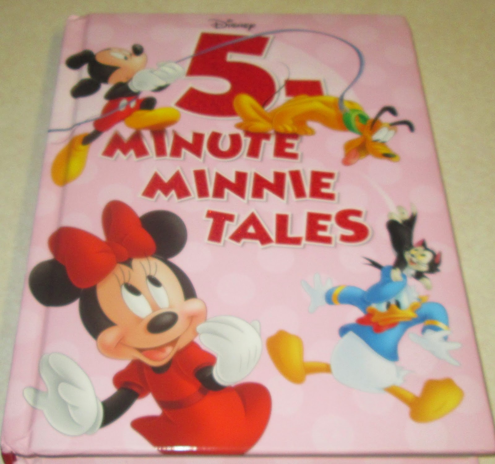 Mommie of 2: More Great Books from Disney - Review