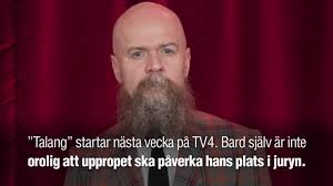 Alexander Bard: Namninsamling ska stoppa Bard från ”Talang”