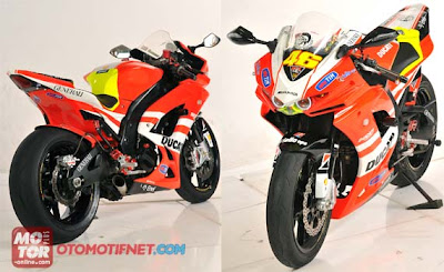 ninja 250 merah modifikasi