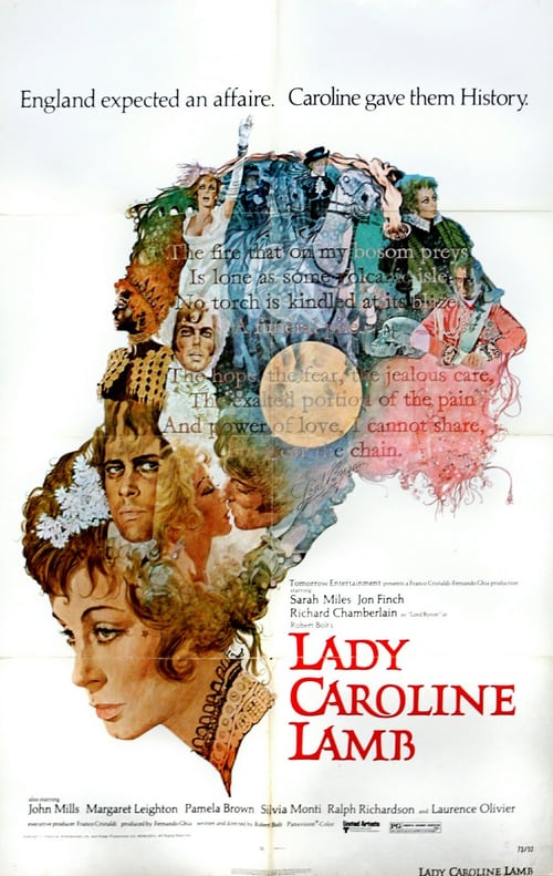 [HD] Lady Caroline Lamb 1972 Pelicula Completa En Castellano