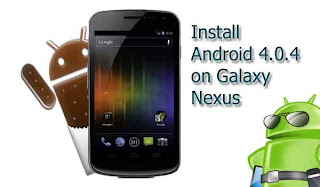 Samsung Galaxy Nexus GT-I9250